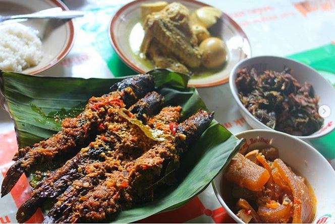 Deretan Wisata Kuliner Khas Kota Yogyakarta, Murah dan Legendaris