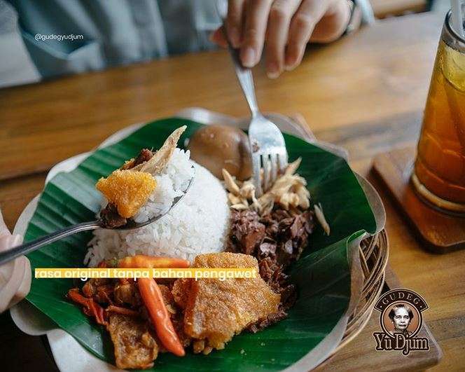 Deretan Wisata Kuliner Khas Kota Yogyakarta, Murah dan Legendaris
