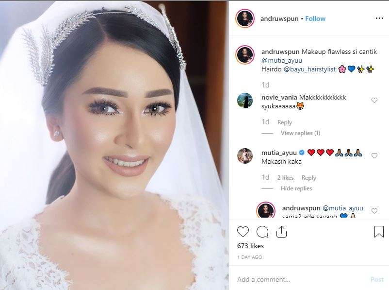 mutia ayu