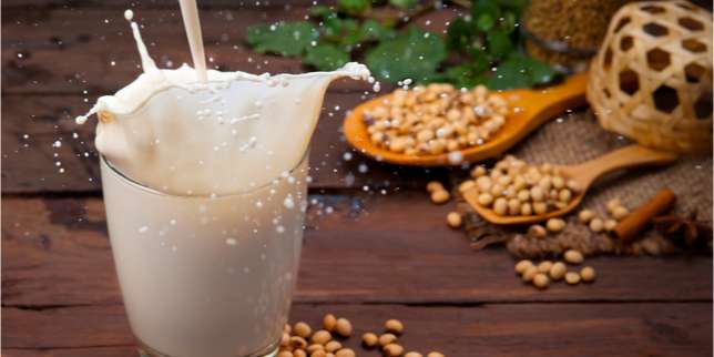 5 Manfaat Susu Kedelai yang Jarang Diketahui Orang