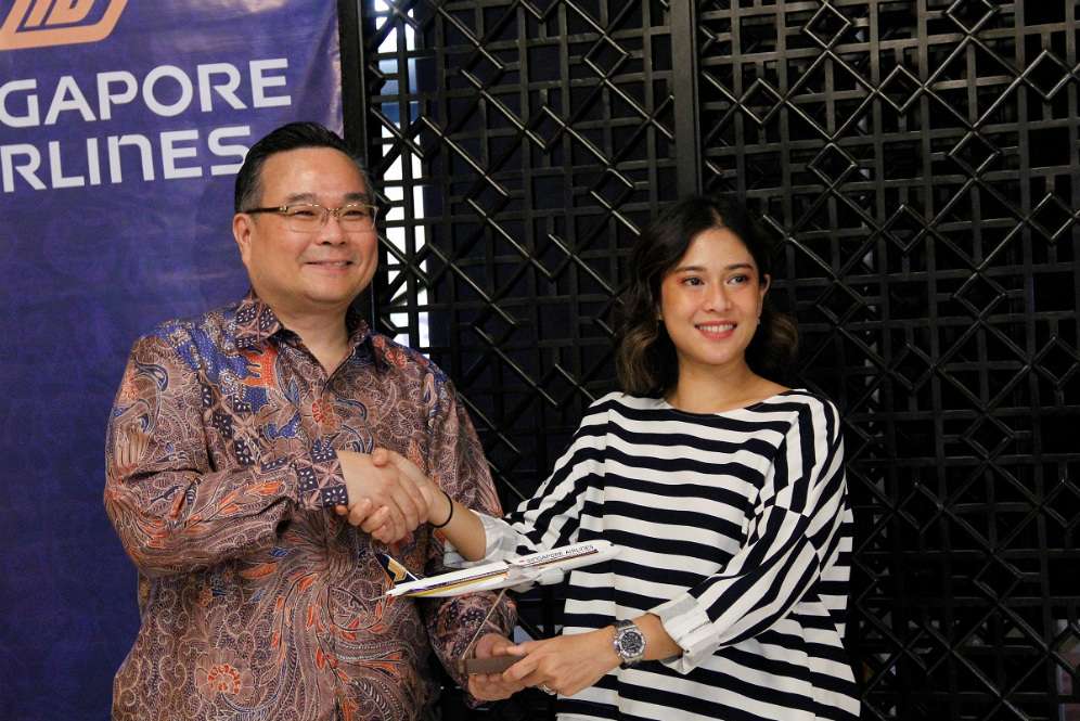 SIA-BCA Travel Fair
