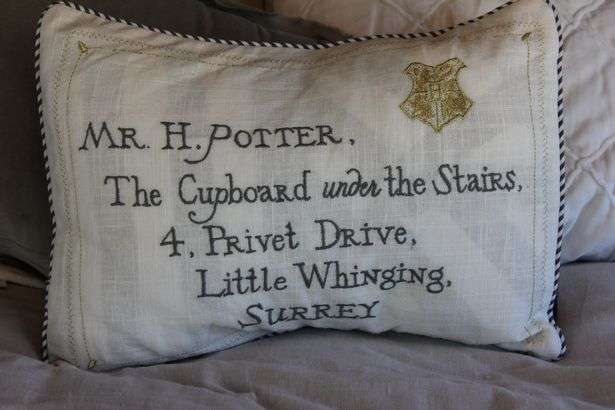 Rumah Harry Potter