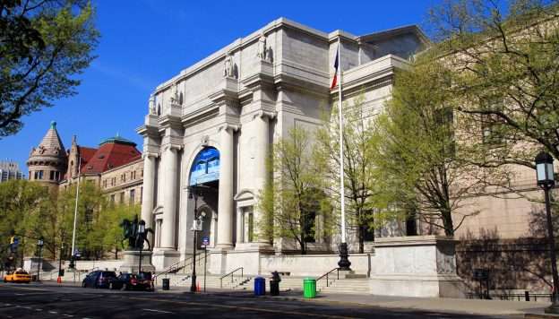 Deretan Museum Sejarah Alam Terbaik di Dunia, Yuk Kesini!