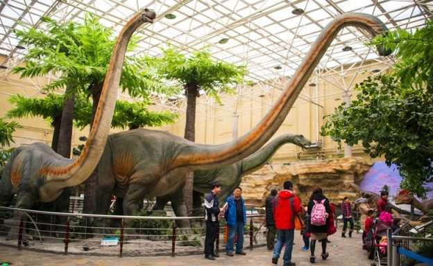 Deretan Museum Sejarah Alam Terbaik di Dunia, Yuk Kesini!