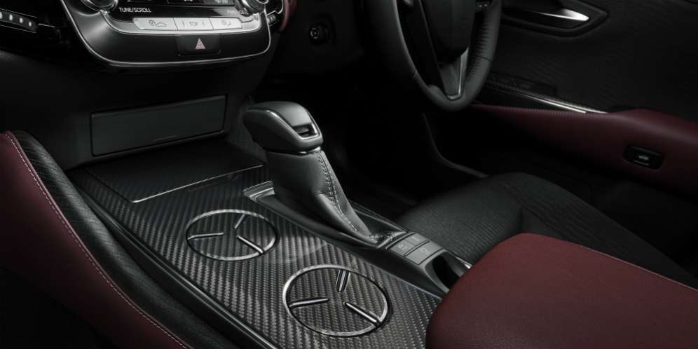 Mobil Menteri Toyota Crown