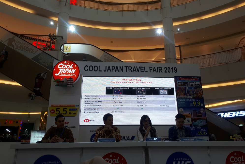 Cool Japan Travel Fair