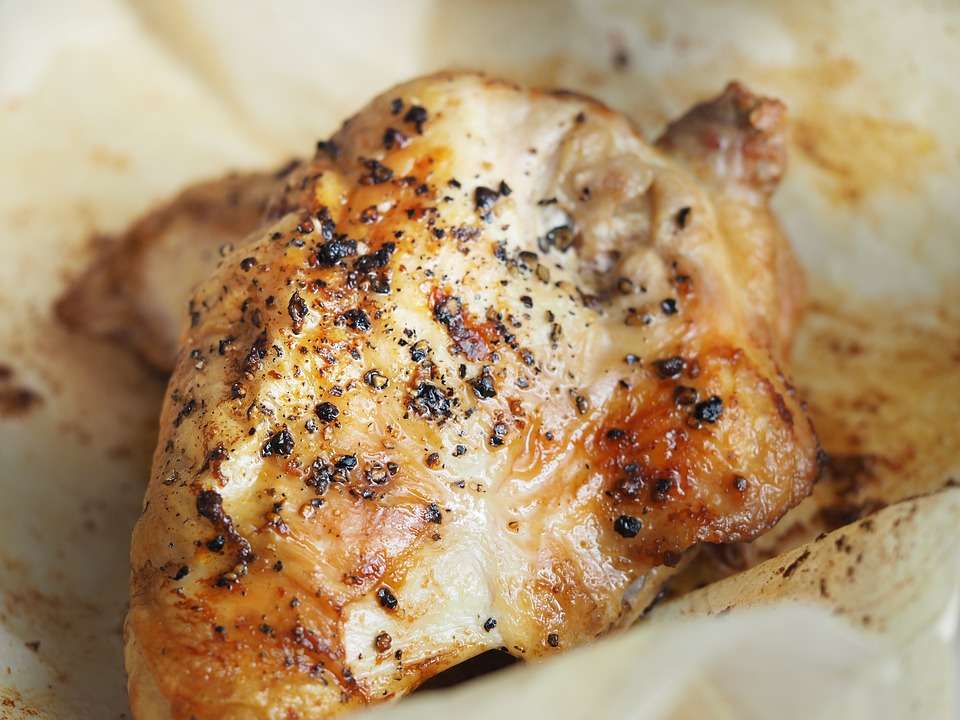 Dada ayam