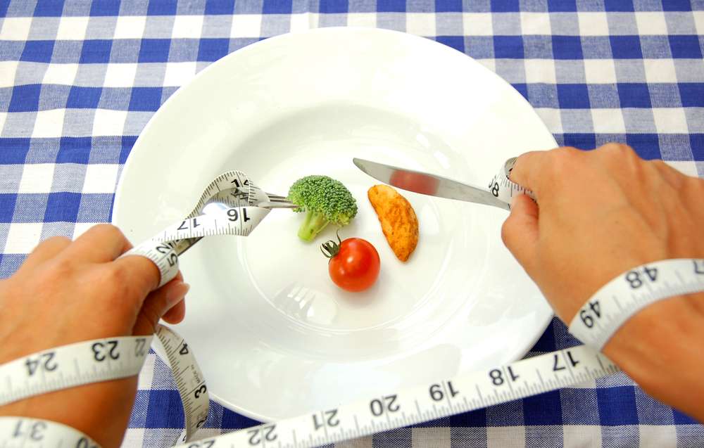 Menurunkan Berat Badan