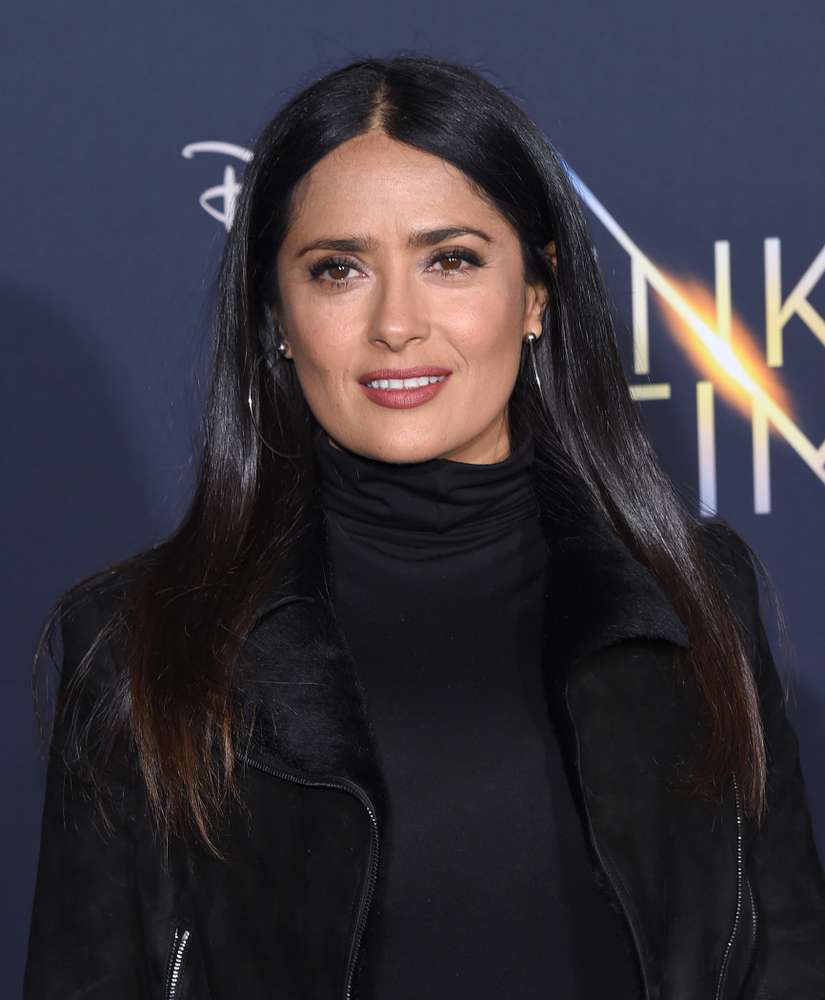 Salma Hayek