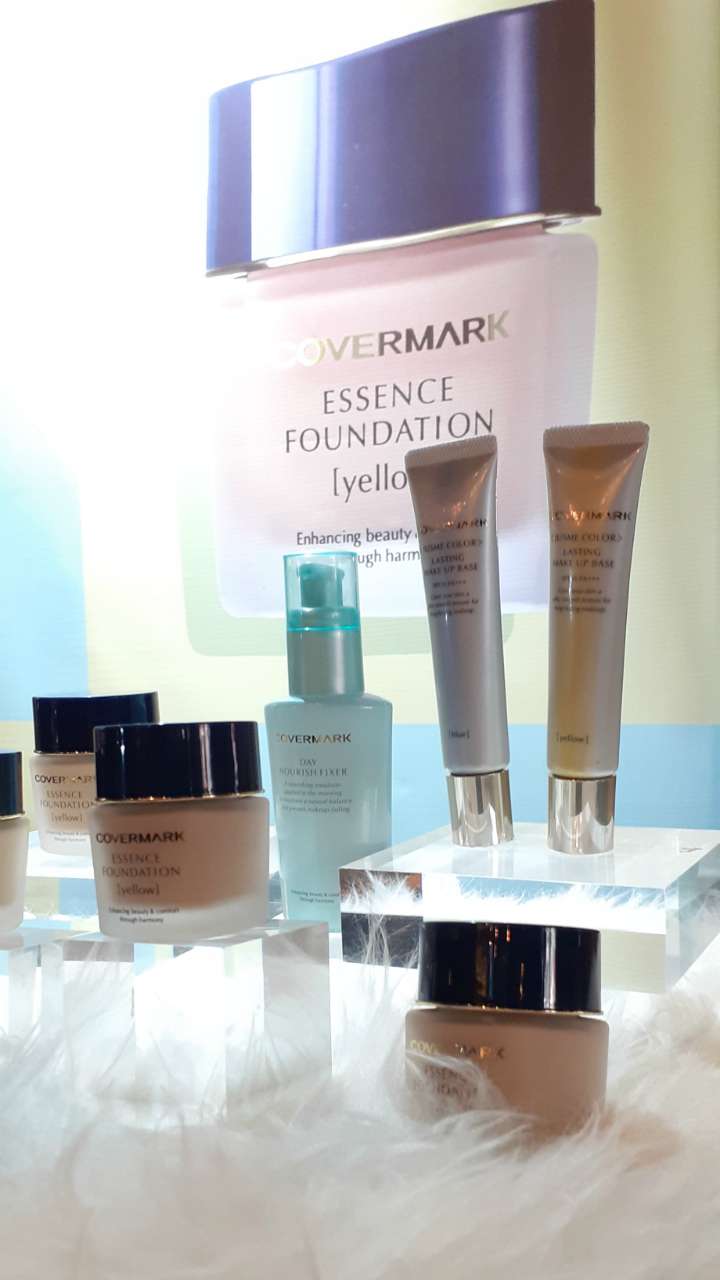 Foundation Covermark