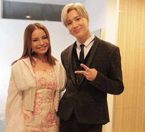 rossa dan taemin