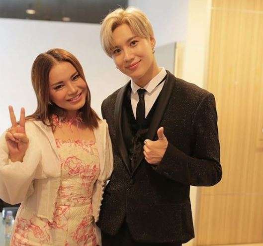 rossa dan taemin