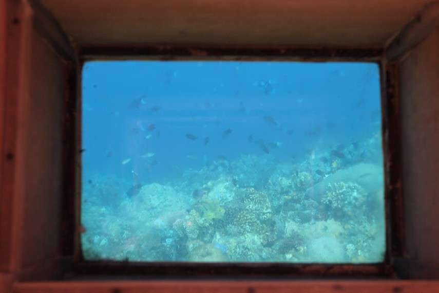 Dasar Laut Bunakern