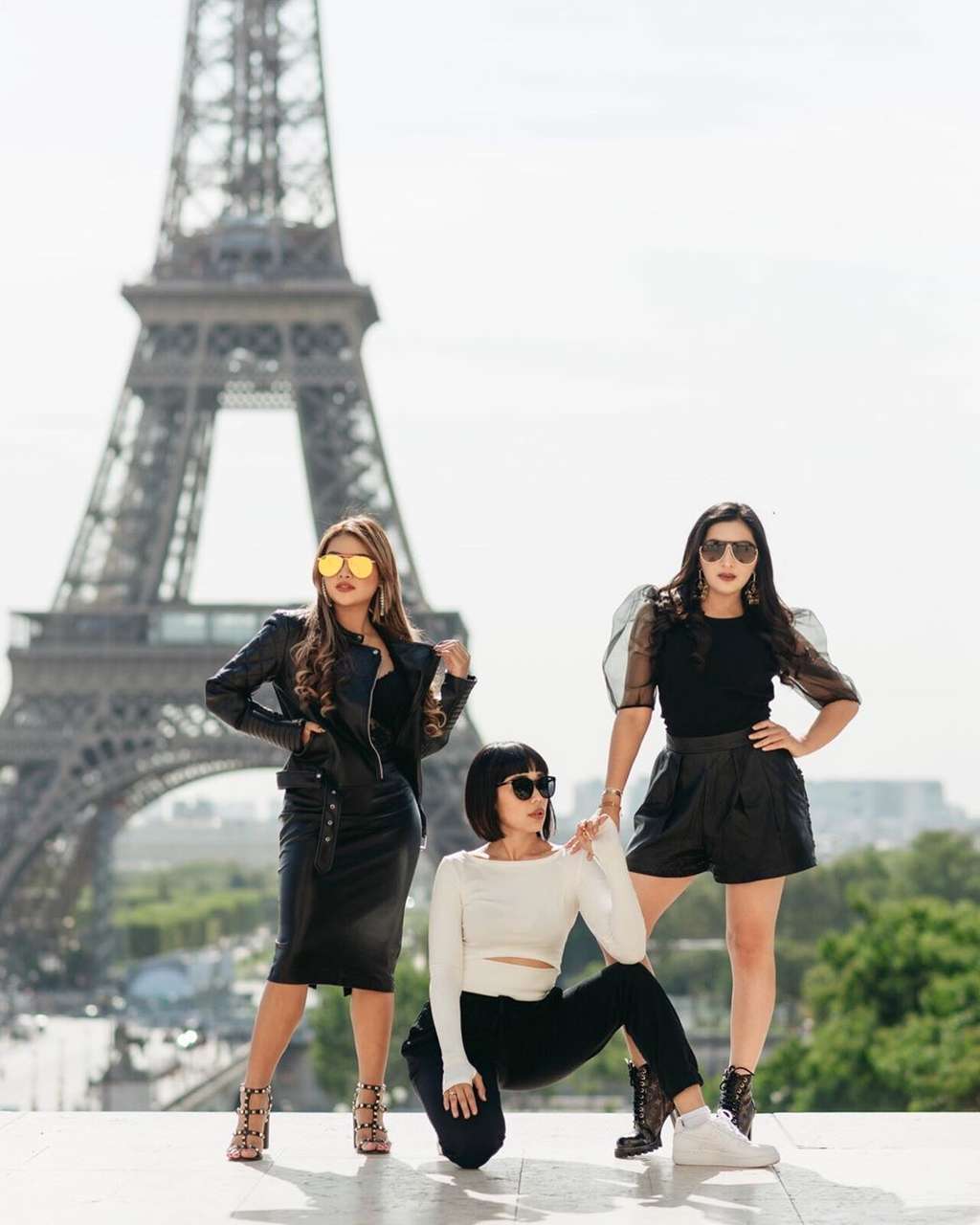 Ashanty & Aurel Hermansyah