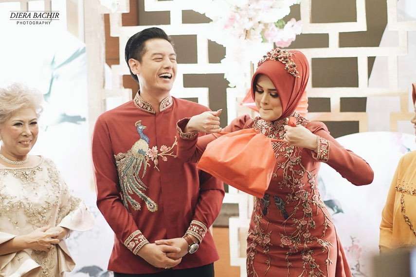 Roger Danuarta & Cut Meyriska