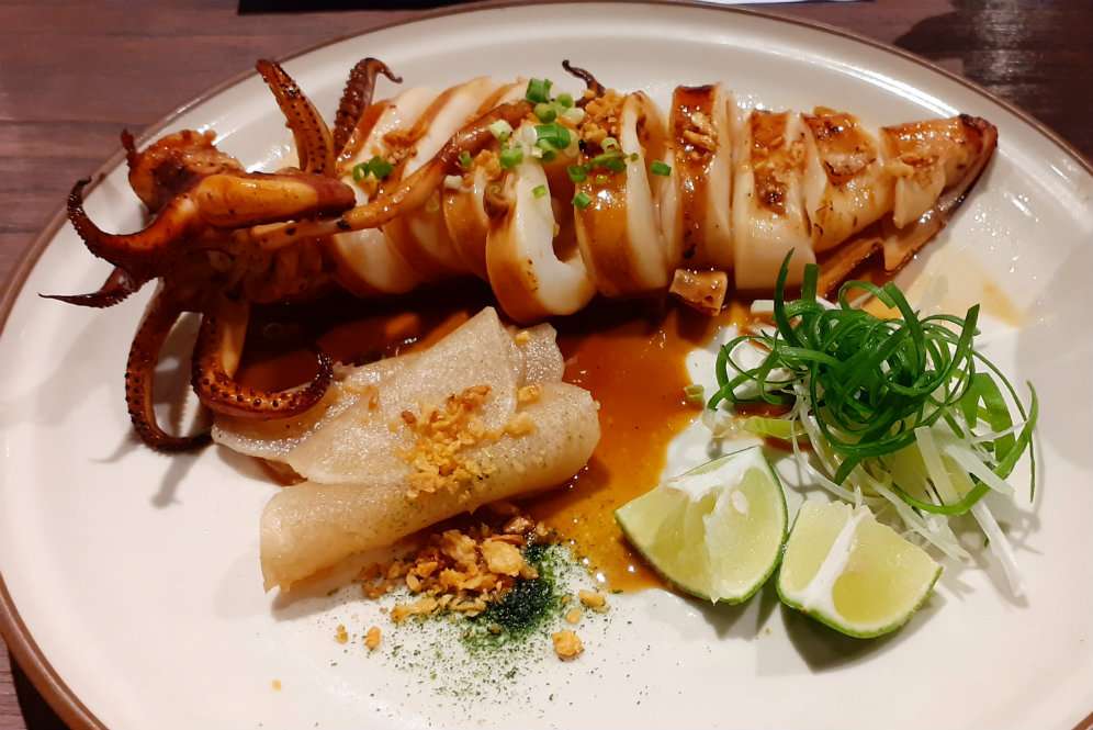 Menu Lei Lo