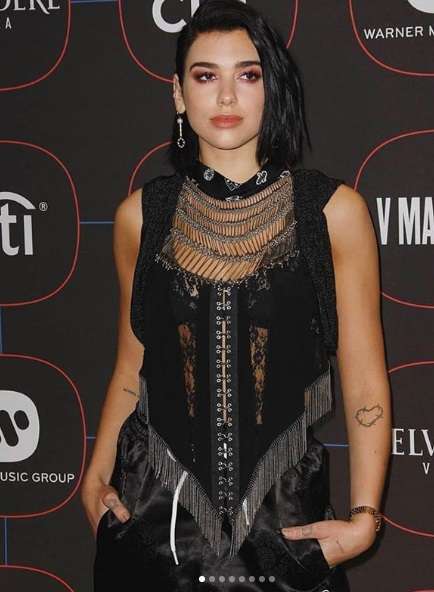 Dua Lipa