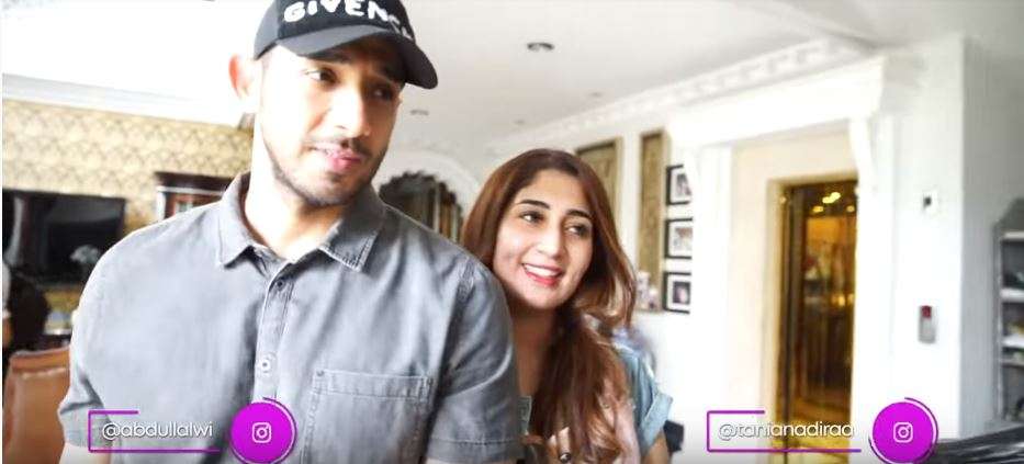 Tania Nadira Tania Nadira