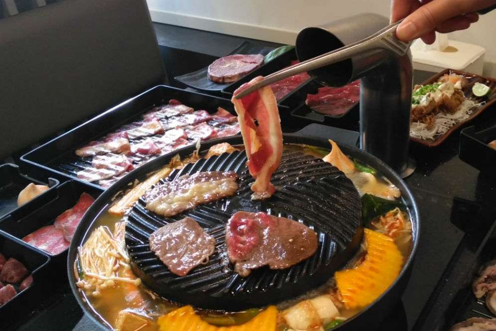 Bar.B.Q Plaza