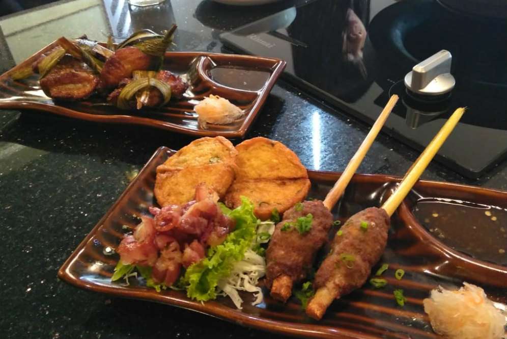 Bar.B.Q Plaza