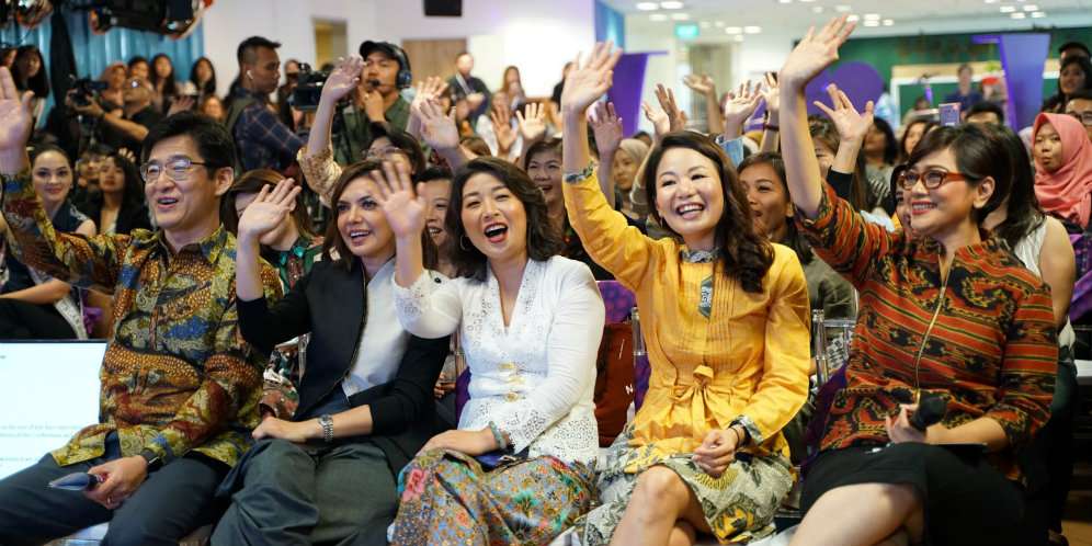 CEO Lazada Indonesia, Chun Li