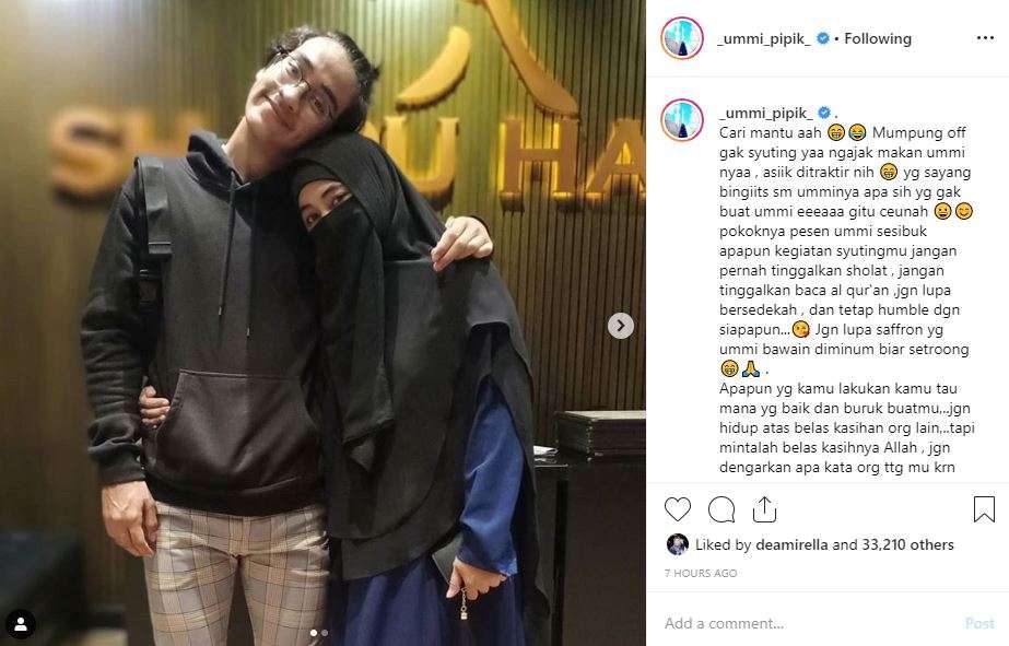 Umi Pipik