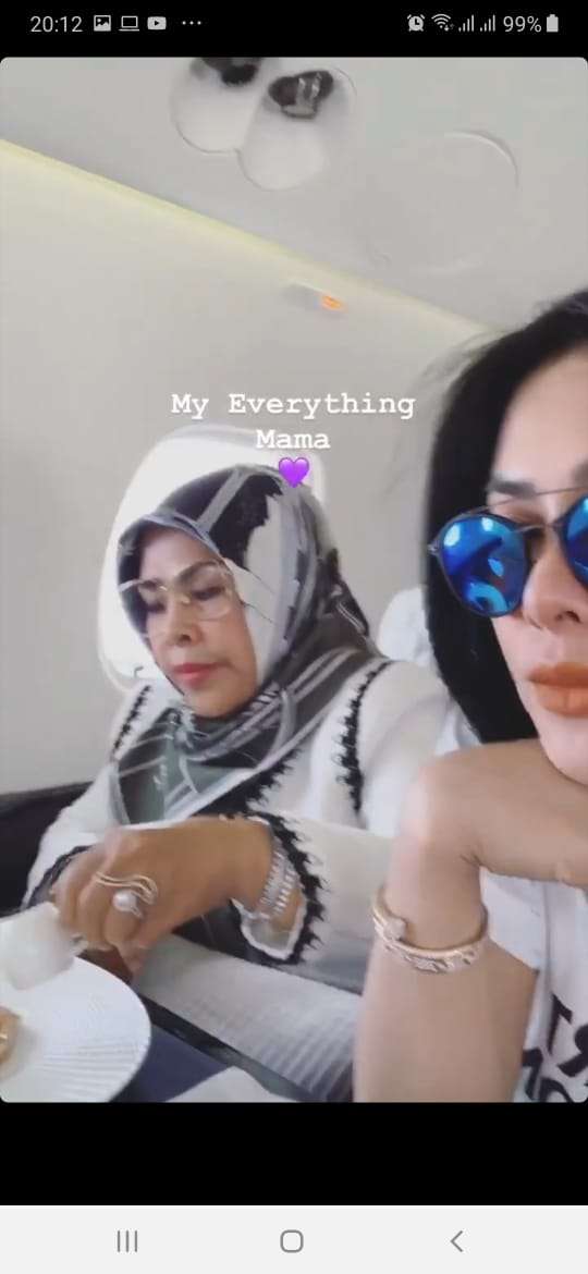 syahrini syahrini