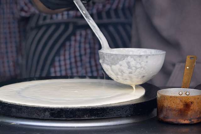 Cara Membuat Pancake Durian Medan. Mudah dan Lezat
