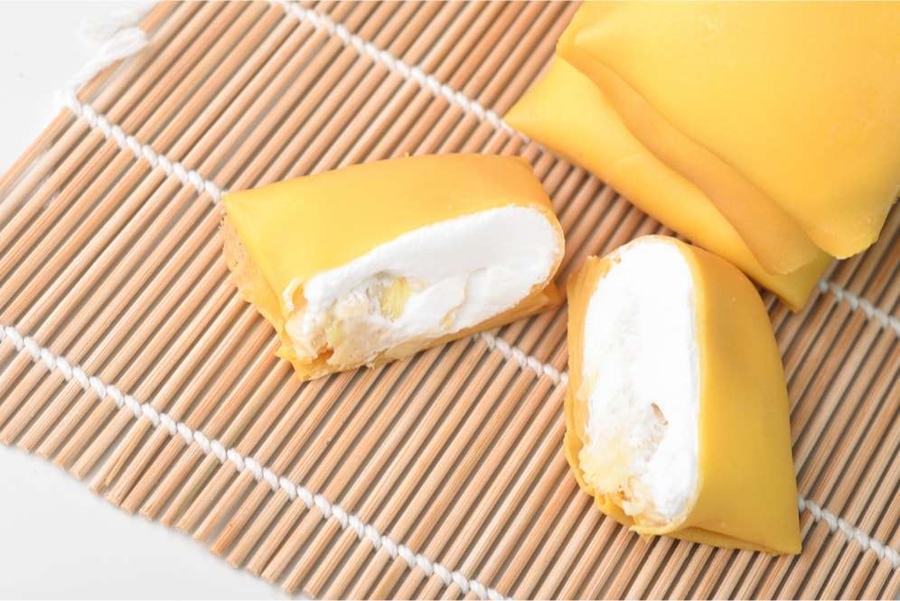 Cara Membuat Pancake Durian Medan. Mudah dan Lezat
