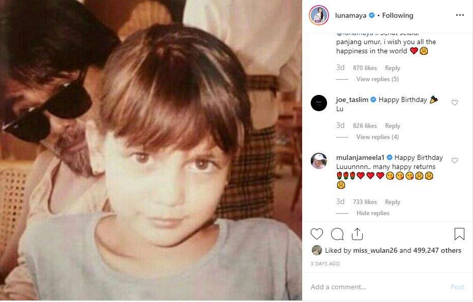 luna maya luna maya