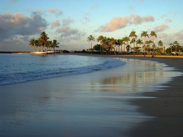 Wisata Pantai