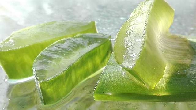 Masker Wajah Alami