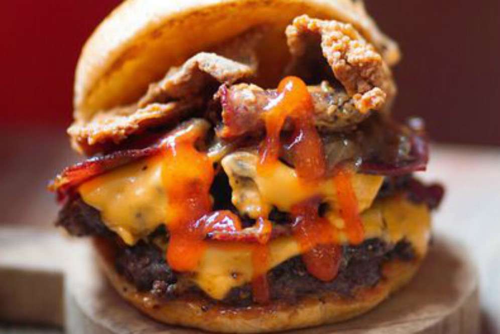 Flip Burger