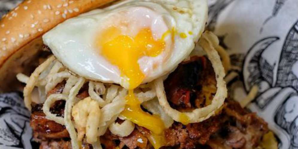 Lawless Burger