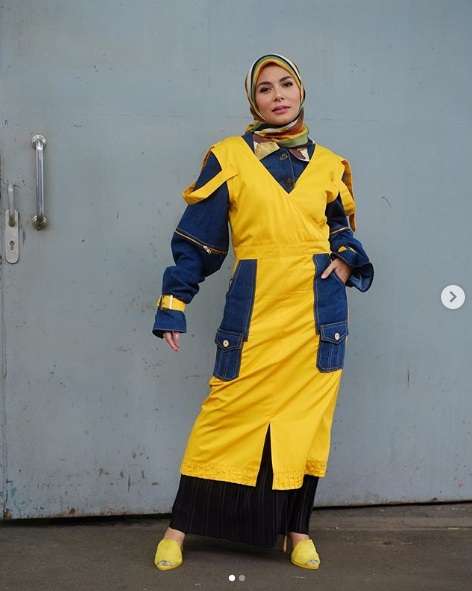 Meisya Siregar