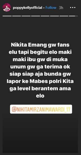 Anak Elza Syarief Anak Elza Syarief
