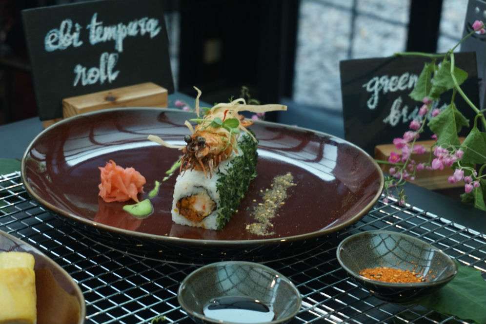 Menu fusion