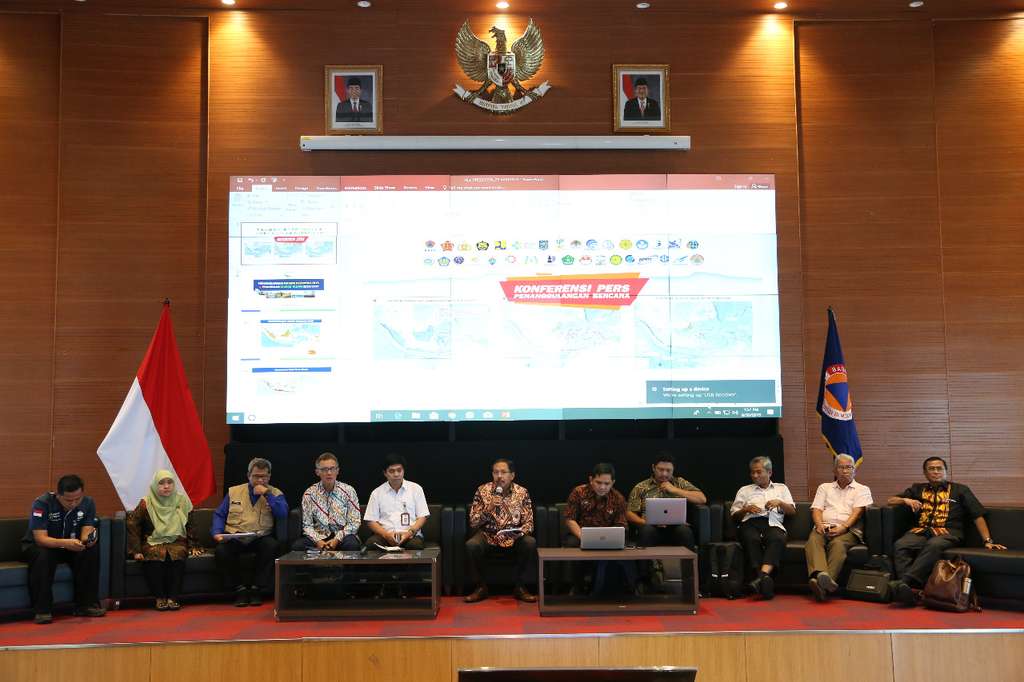 Kajian ancaman kebencanaan ibu kota