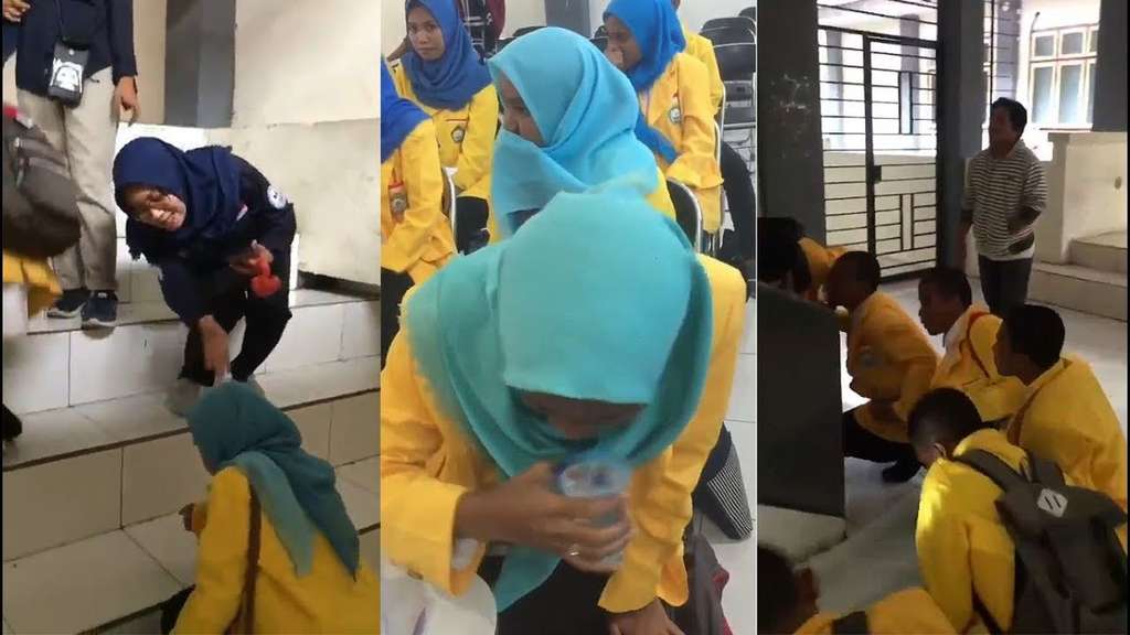 Ospek Universitas Khairun