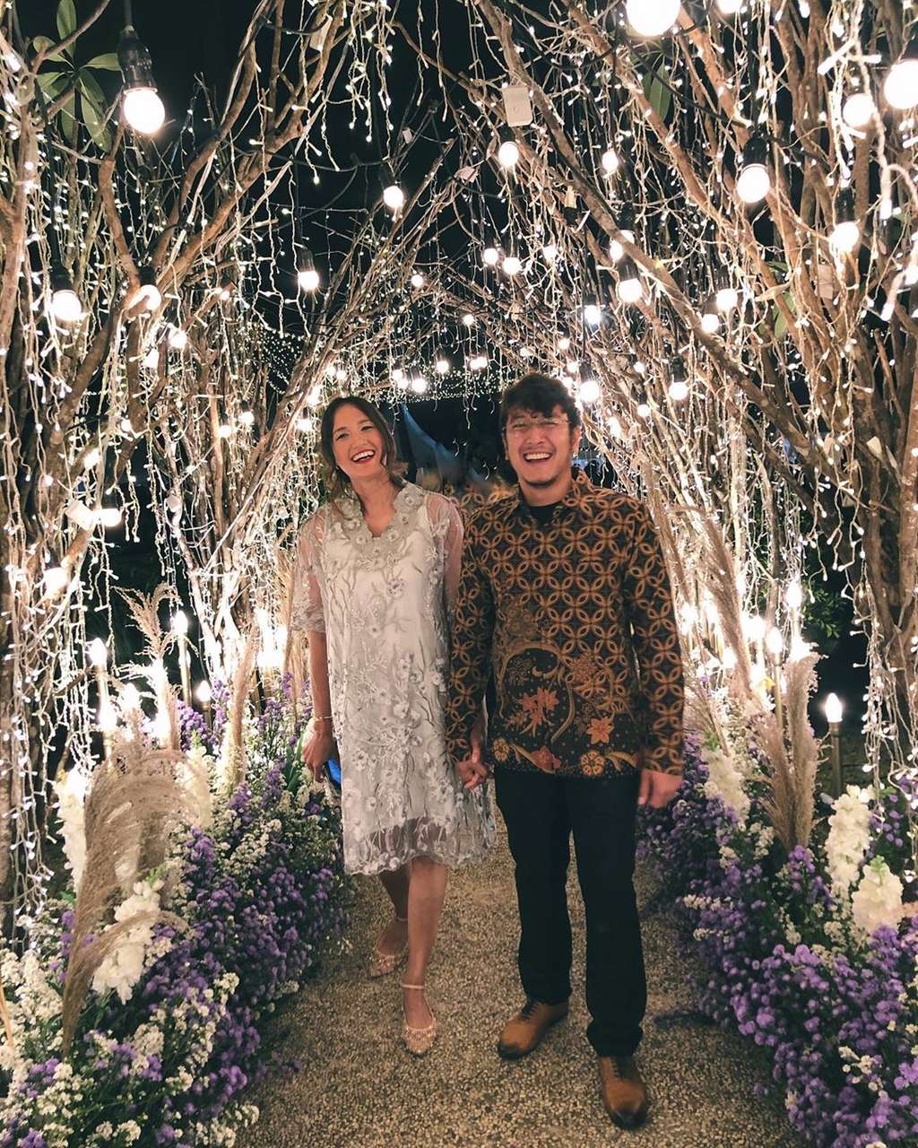 nadine dan dimas anggara