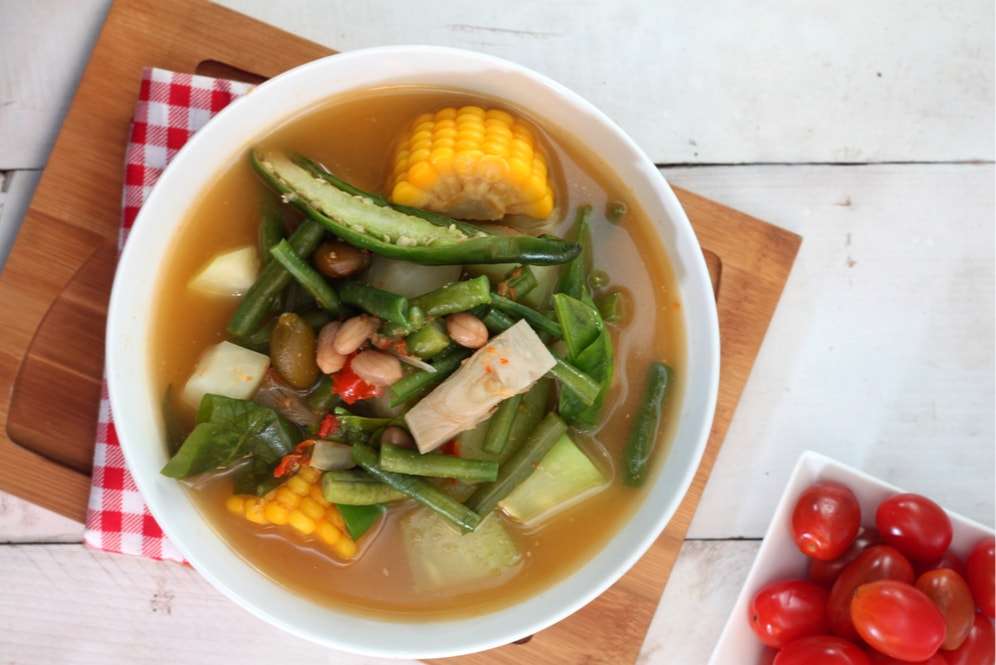 4 Cara Membuat Sayur Asem, Segar dan Menggugah Selera Makan