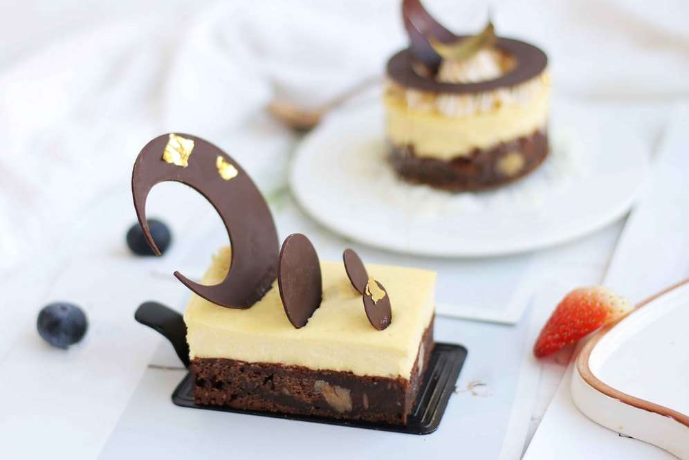 4 Cara Membuat Brownies Coklat, Keju, Strawberry dan Kopi