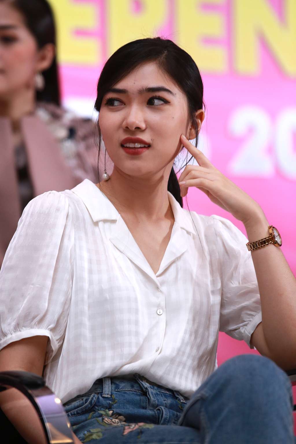 Isyana Sarasvati
