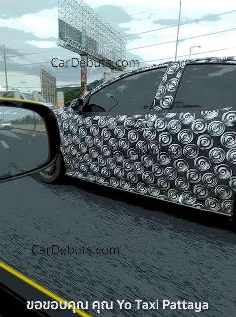 Toyota Yaris jalan-jalan (2)