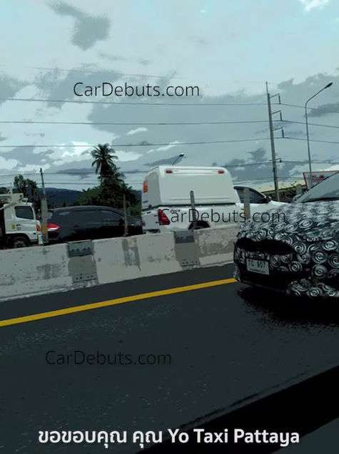 Toyota Yaris jalan-jalan (1)