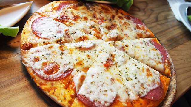 Cara Membuat Pizza