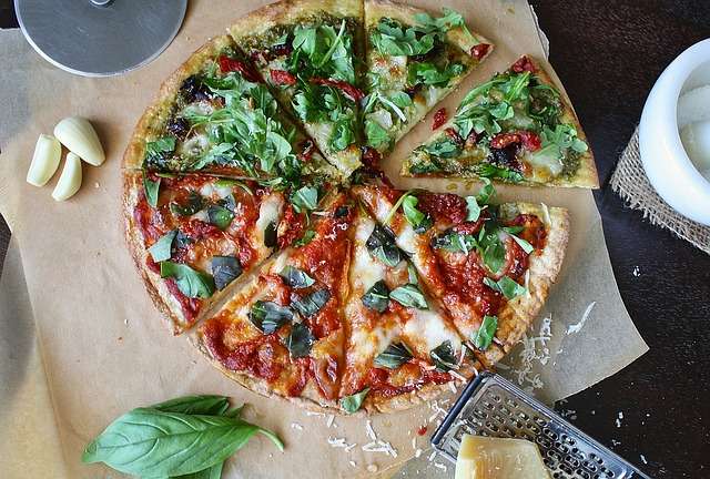 Cara Membuat Pizza