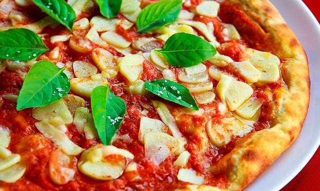 Cara Membuat Pizza