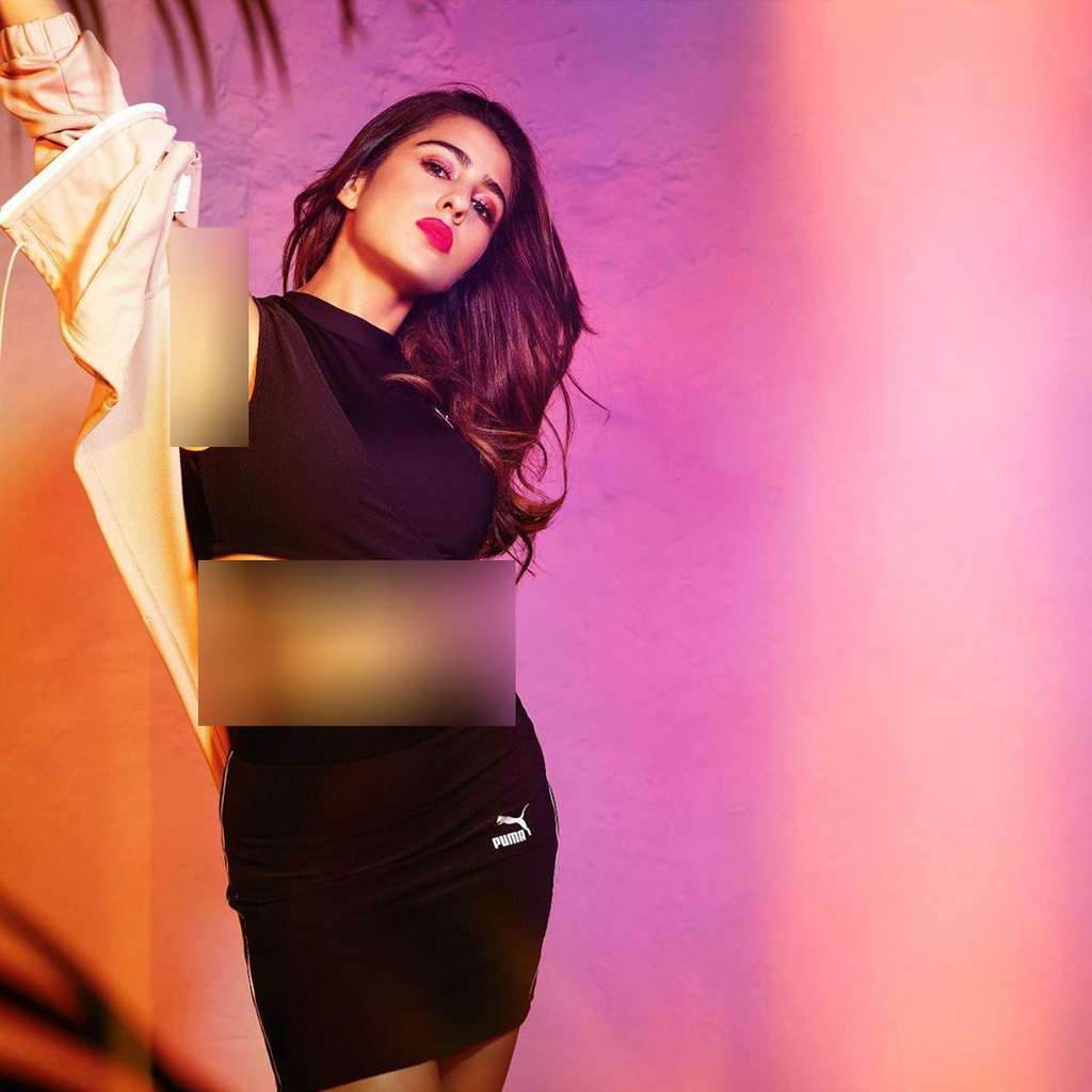 Sara Ali Khan