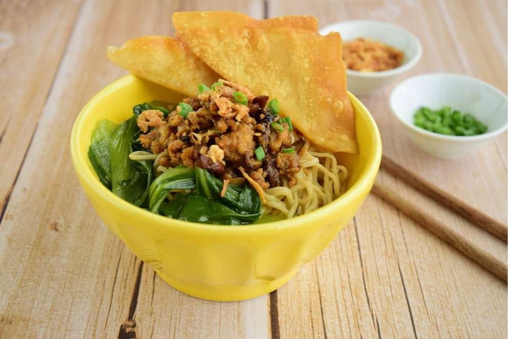 3 Cara Membuat Mie Ayam dari Berbagai Daerah